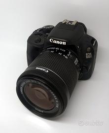 canon Eos 100d reflex compatta