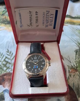orologio Martini Racing
