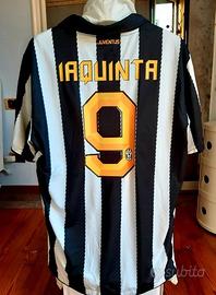 Maglia calcio Juventus 2010 2011 Iaquinta #9, XL