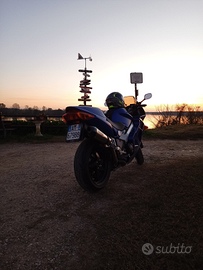 Honda vfr800fi 2001 fmi