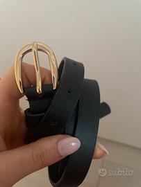 Cintura nera