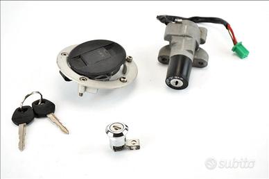 Suzuki Inazuma 250 12 17 blocchetto chiave