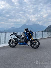 Suzuki GSX S 750 - 2017