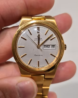 Omega Day Date geneve automatic vintage