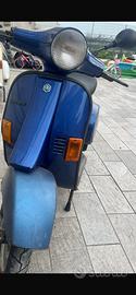 Vespa 50 hp iscritta asi 3 marce