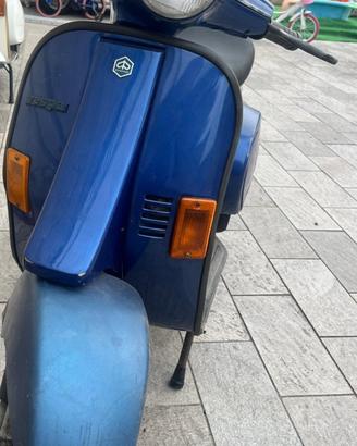 Vespa 50 hp iscritta asi 3 marce