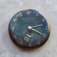 CHARLES NICOLET TRAMELAN movimento orologio