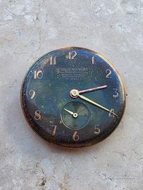 CHARLES NICOLET TRAMELAN movimento orologio