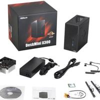DeskMini X300W Barebone completo
