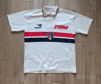 Maglia vintage San Paolo 1992/93 taglia XL