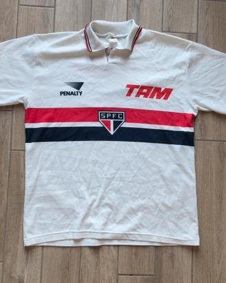 Maglia vintage San Paolo 1992/93 taglia XL