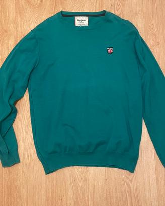 Felpa girocollo Pepe Jeans