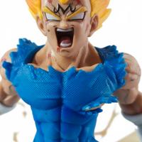 statuetta majin vegeta self distruction 