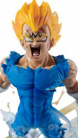 statuetta majin vegeta self distruction 