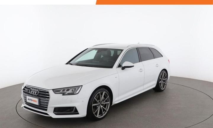 AUDI A4 ZW39543