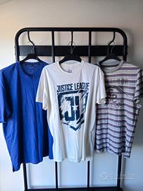 Camicia T.shirt (6 tipi articoli)