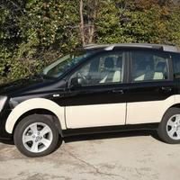 Panda cross 4x4 prima vernice