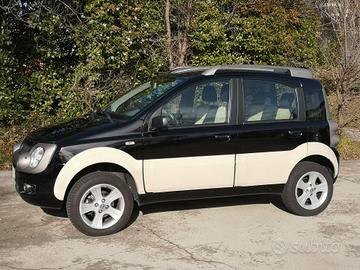 Panda cross 4x4 prima vernice