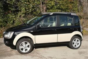 Panda cross 4x4 prima vernice