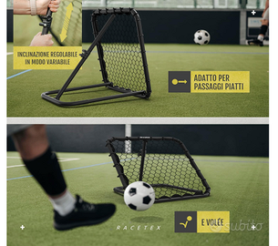 Rete RACETEX Per Giocatori di Club e Amatoriali