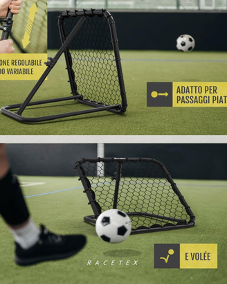 Rete RACETEX Per Giocatori di Club e Amatoriali