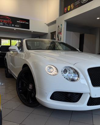 Bentley Continental GTC iva esposta
