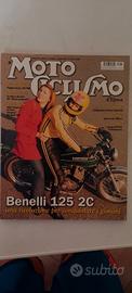 rivista motociclismo d' epoca