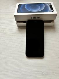 Iphone 12 mini 64 gb nero