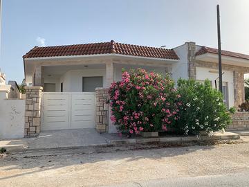 Casa vacanze vista mare Torre Colimena (Salento)