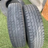 gomme 205/80/16 quattro stagioni 