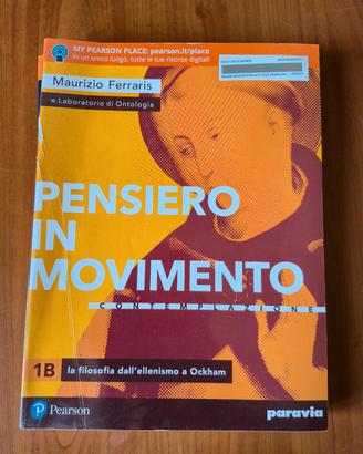 Pensiero in movimento 1B