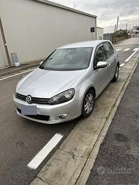 Golf serie 6