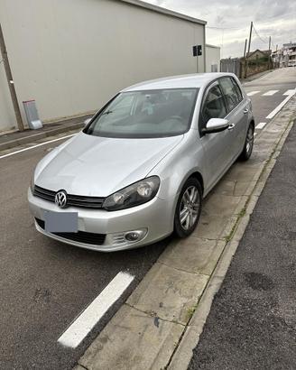 Golf serie 6