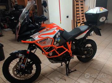 KTM 1290 Super Adventure R