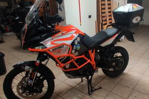 KTM 1290 Super Adventure R