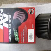 Filtro sportivo lavabile K&N per Samurai -sj