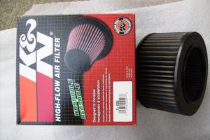 Filtro sportivo lavabile K&N per Samurai -sj