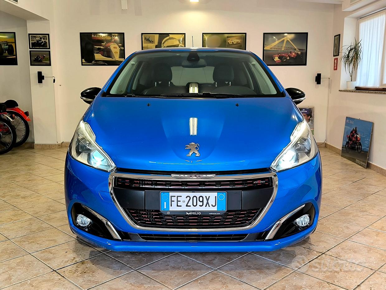 Peugeot 208 GT Line 120 CV