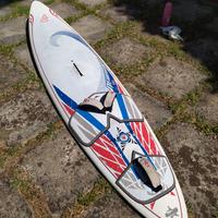 Tavola windsurf Fanatic 74 lt