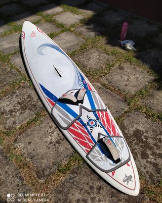 Tavola windsurf Fanatic 74 lt