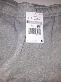 pantaloni felpa NIKE nuovi taglia XS