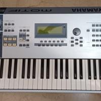 Tastiera Yamaha MOTIF ES 8