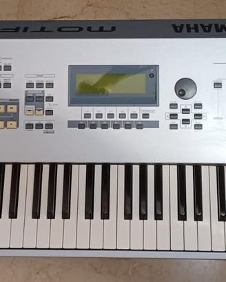 Tastiera Yamaha MOTIF ES 8