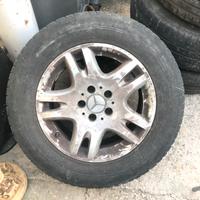 Gomme furgone Mercedes splinter