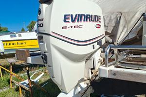 Evinrude E TEC 200 CV anno 2009