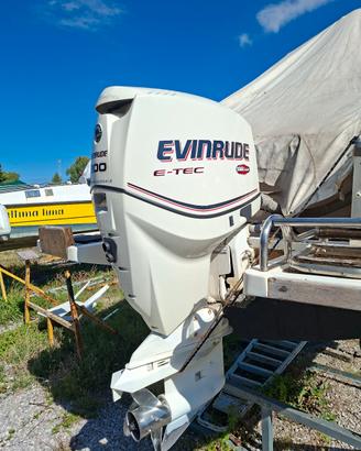 Evinrude E TEC 200 CV anno 2009
