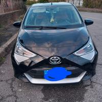 Toyota Aygo 1.0 VVT-I Connect 2021 - Nero -
