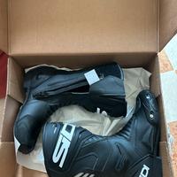 STIVALI MOTO RACING SIDI PERFORMER NERO Tg. 40