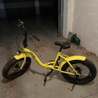 Bici Gialla