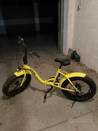 Bici Gialla